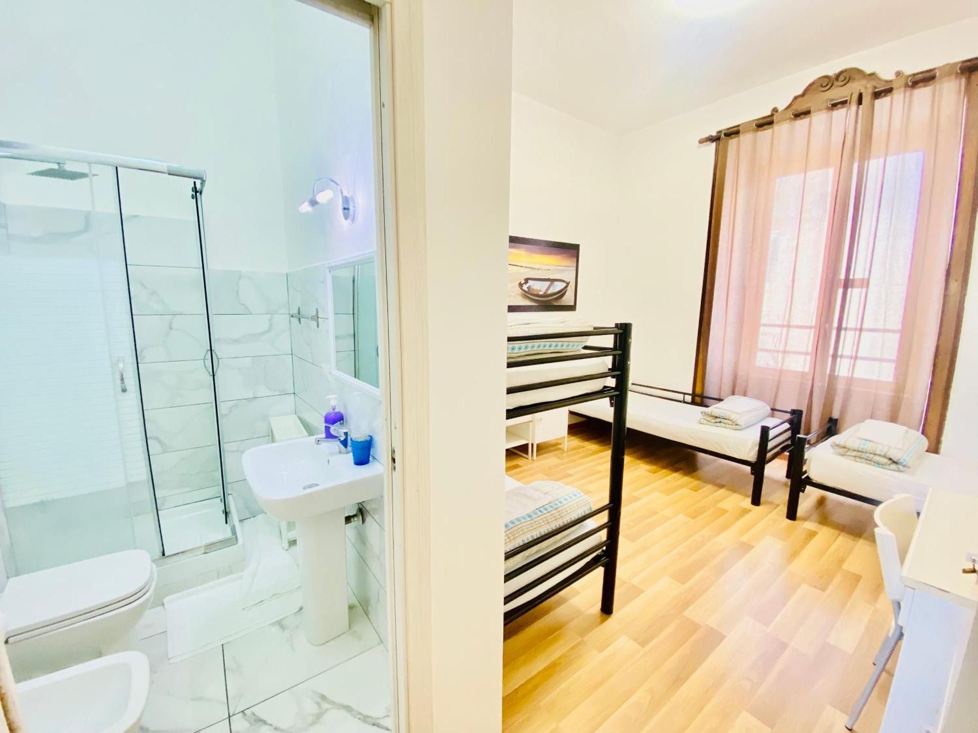 Comfort Inn Roma Termini Exterior photo