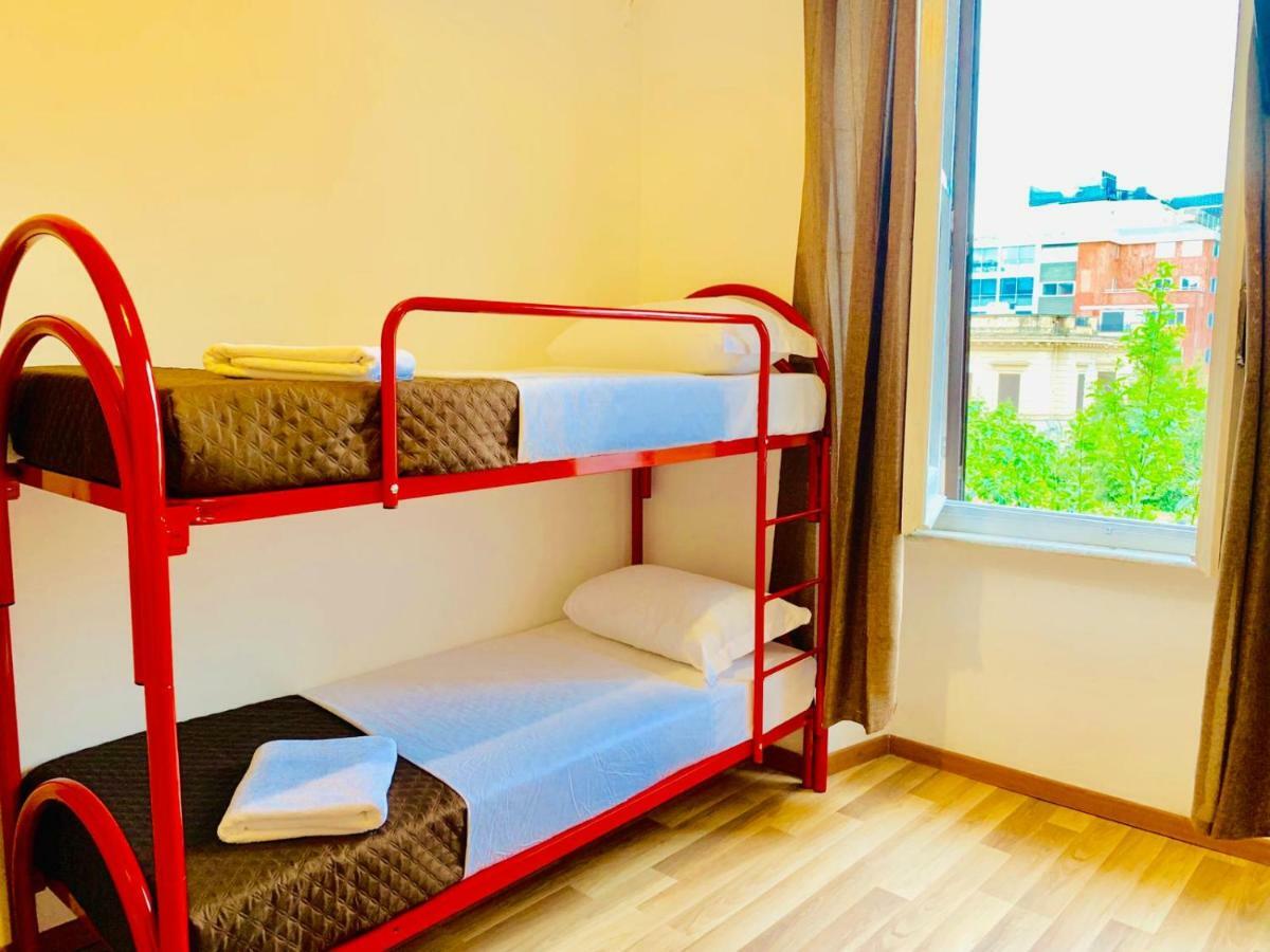 Comfort Inn Roma Termini Exterior photo
