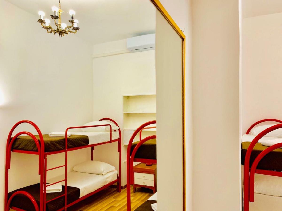 Comfort Inn Roma Termini Exterior photo