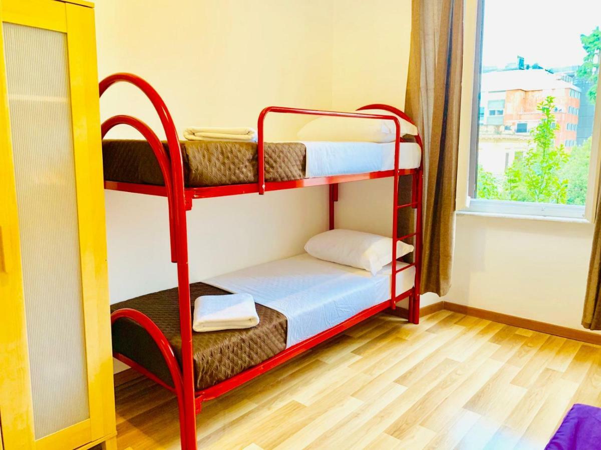 Comfort Inn Roma Termini Exterior photo