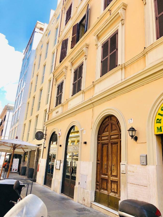 Comfort Inn Roma Termini Exterior photo