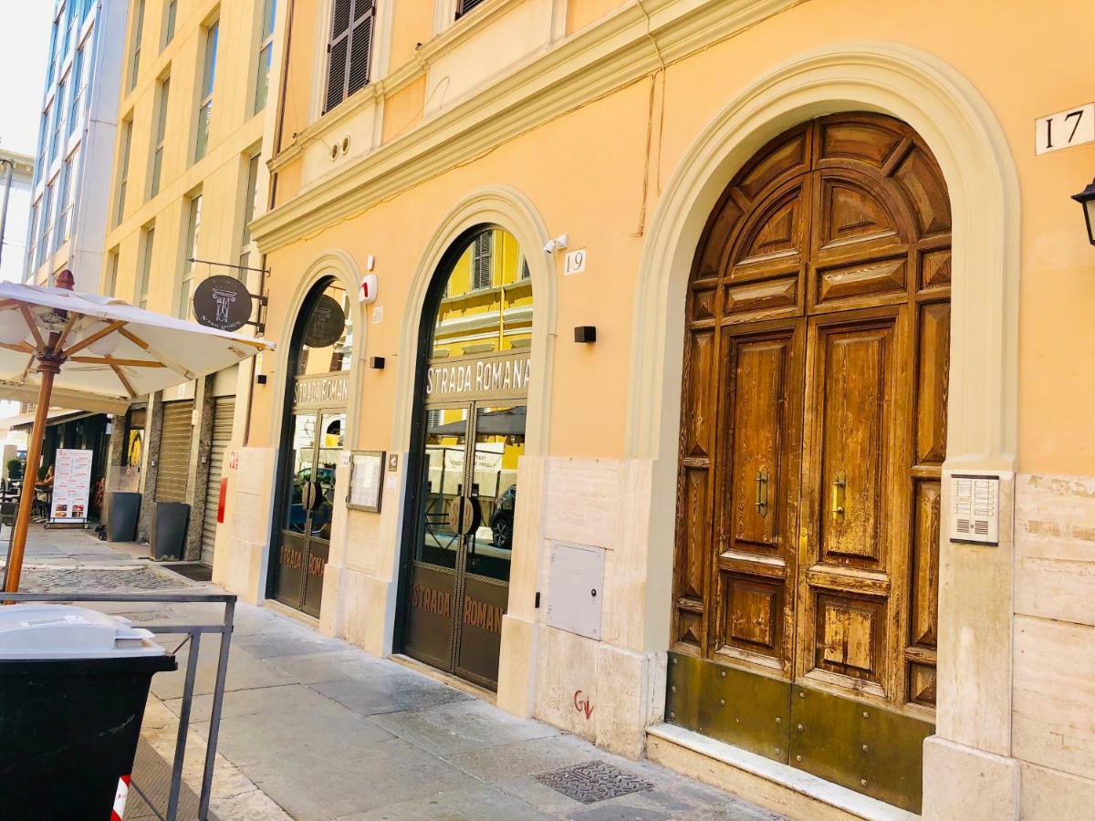 Comfort Inn Roma Termini Exterior photo